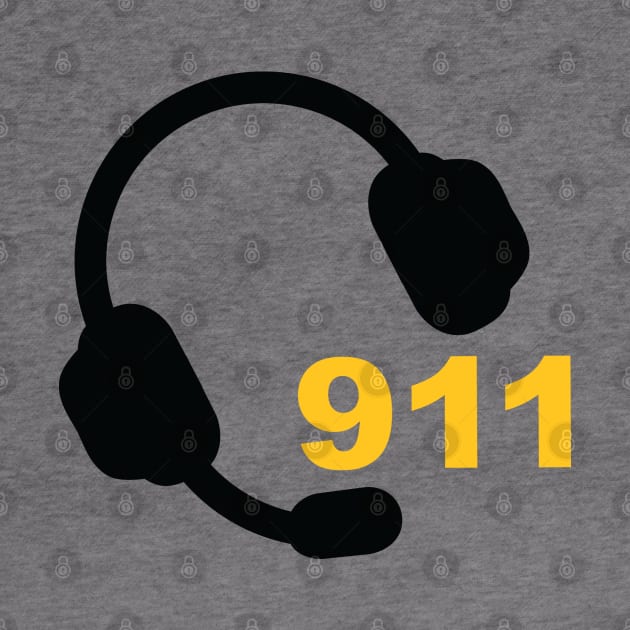 911 Dispatcher by PLLDesigns